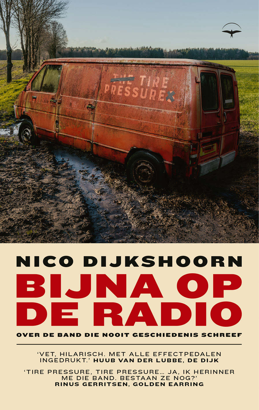 Bijna op de radio