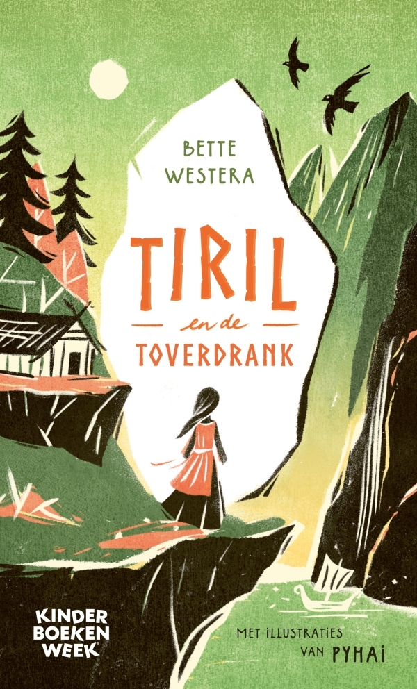 Tiril en de toverdrank