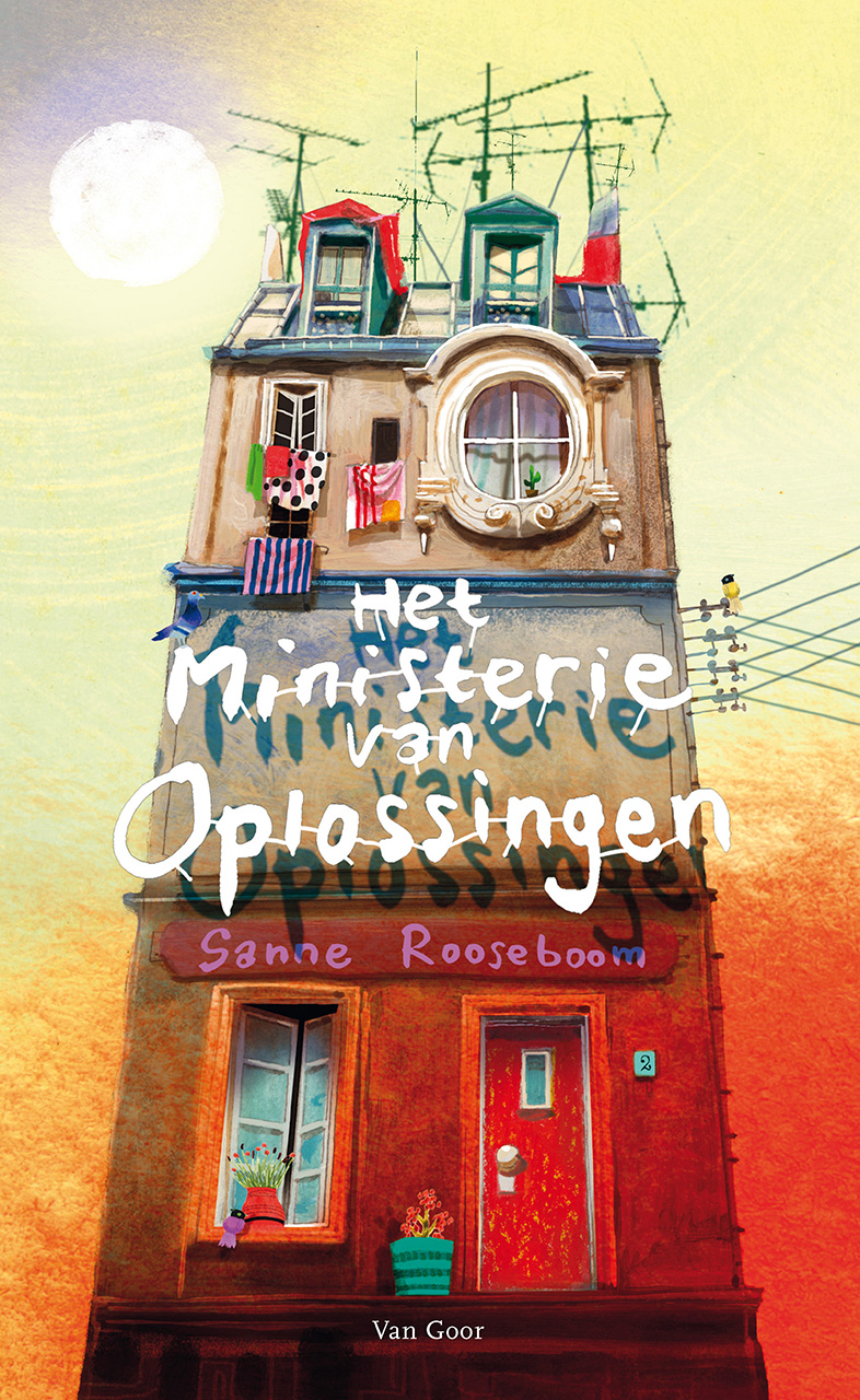 Het ministerie van Oplossingen