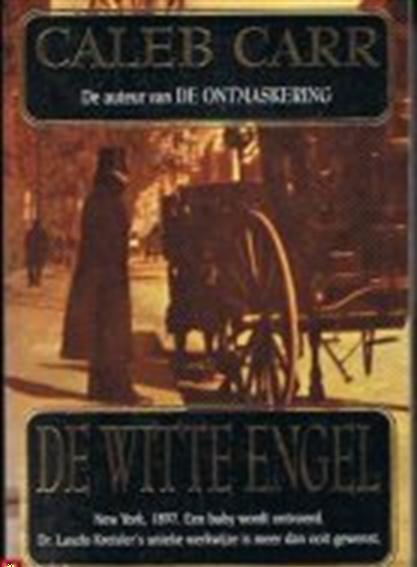 De witte engel