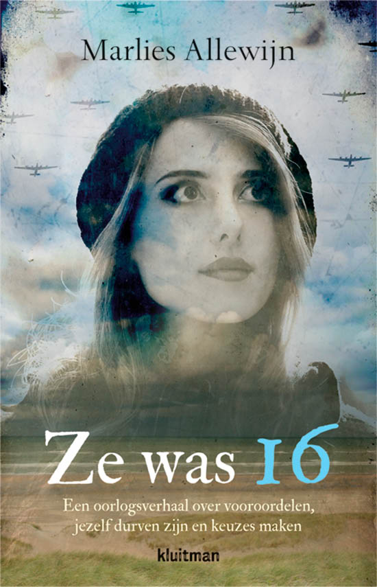 Ze was 16