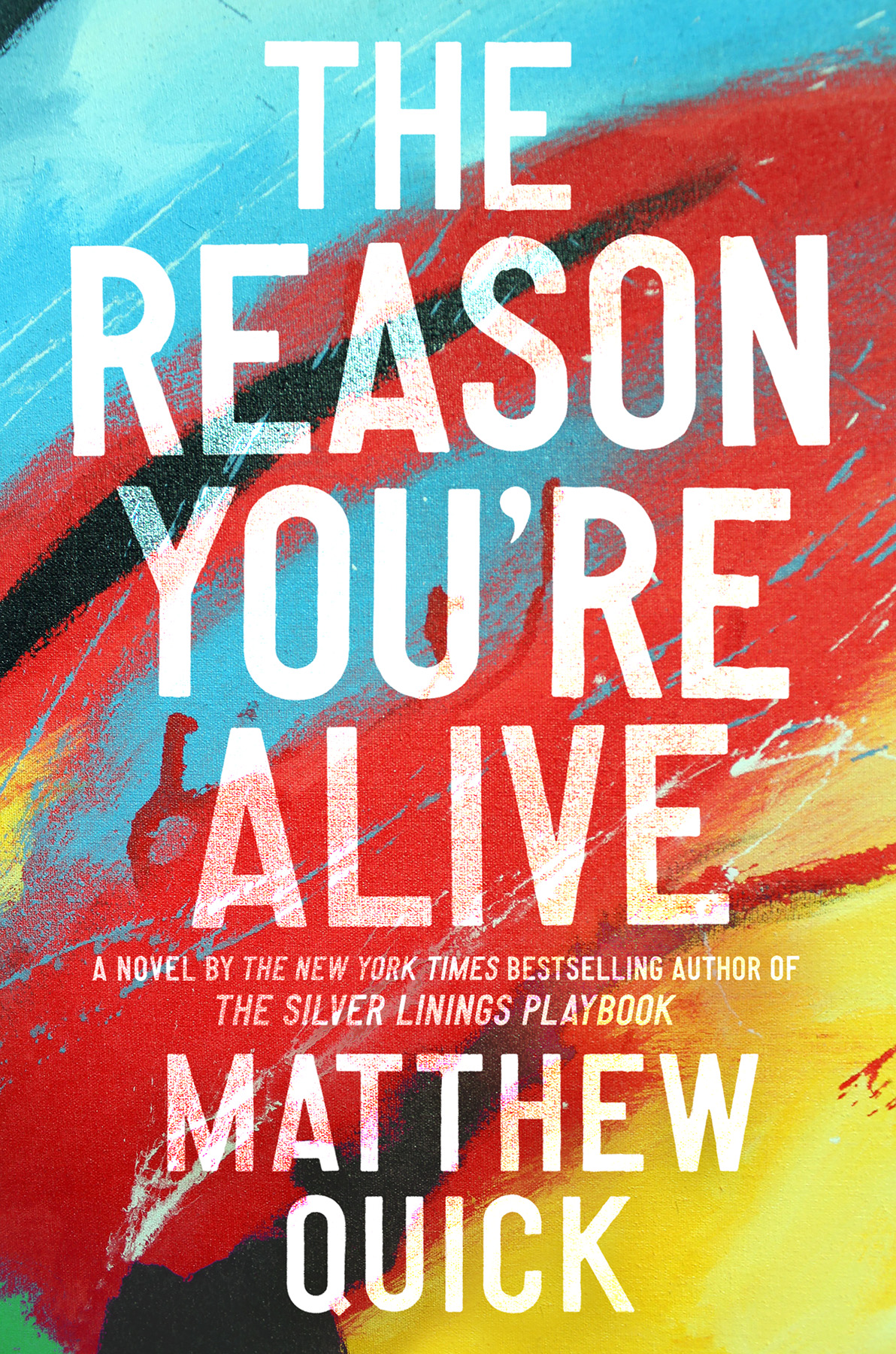 The reason you're alive