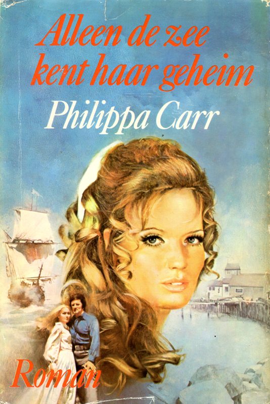 Alleen de zee kent haar geheim