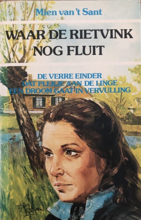 Waar de rietvink nog fluit