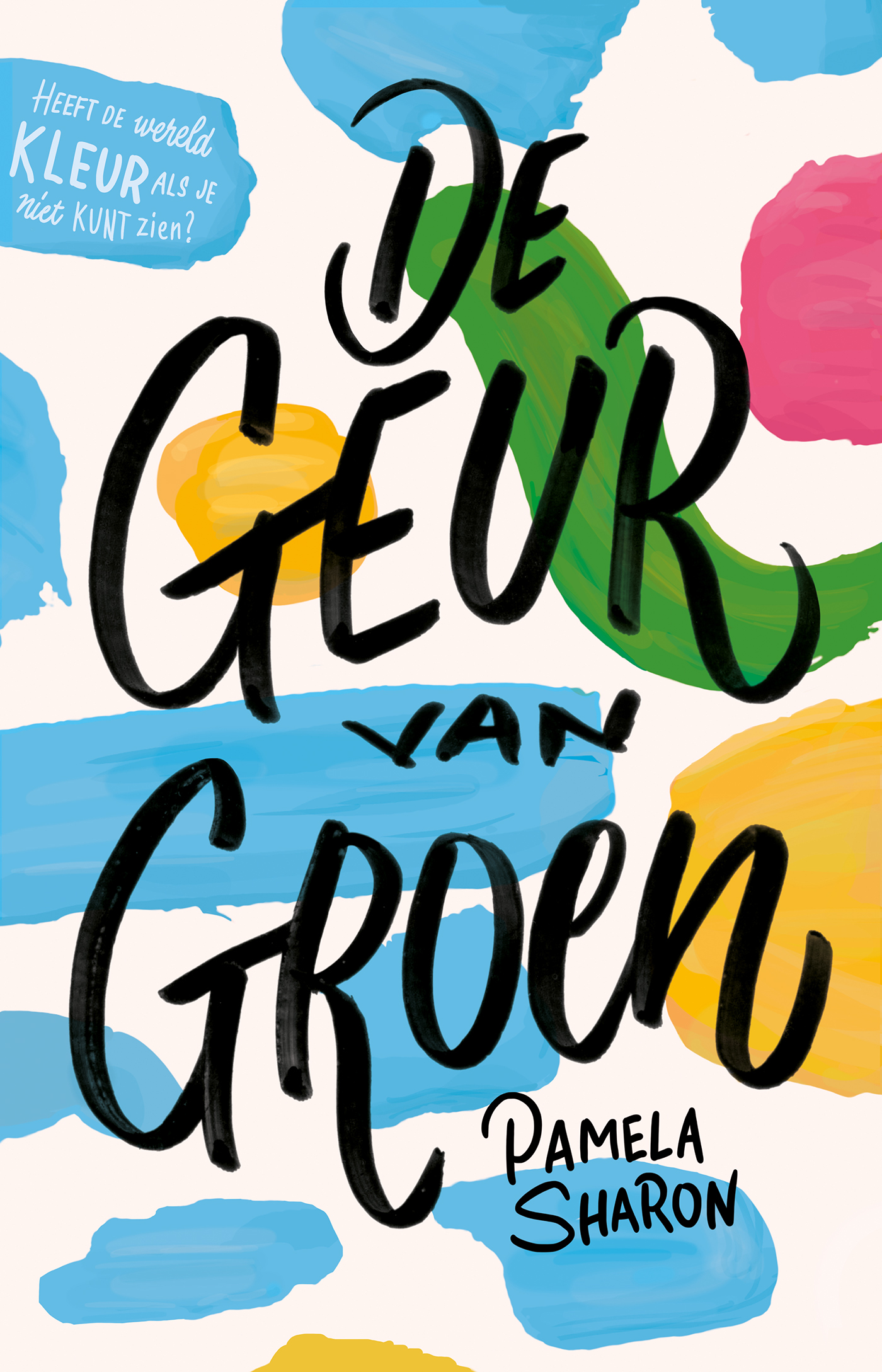 De geur van groen