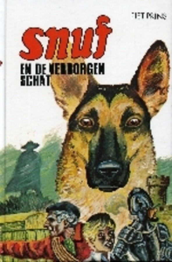 Snuf en de verborgen schat