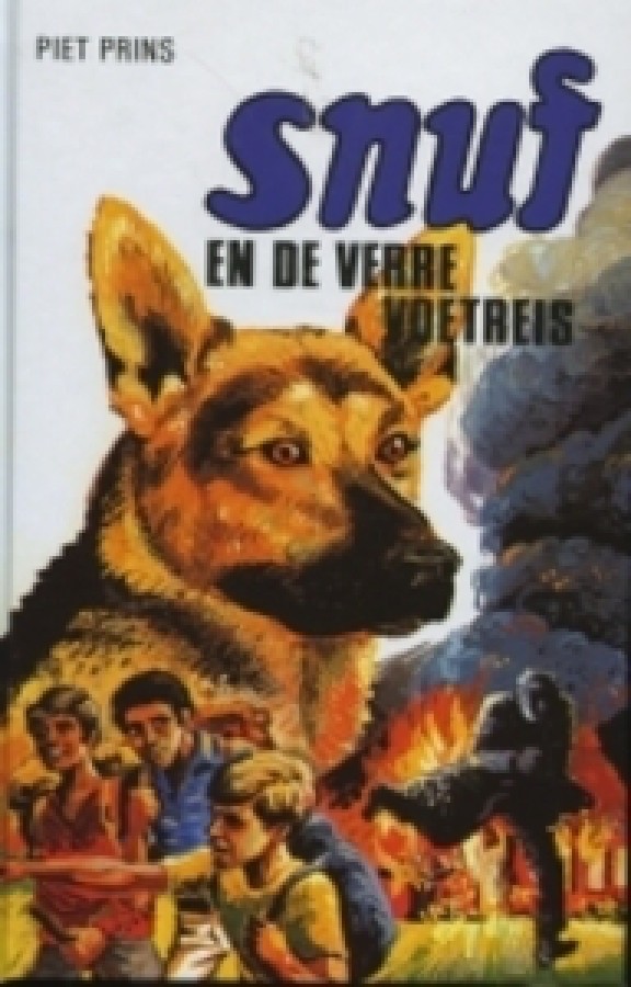 Snuf en de verre voetreis