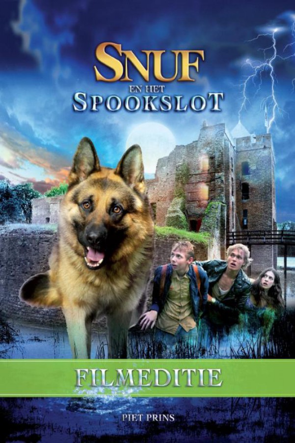 Snuf en het spookslot