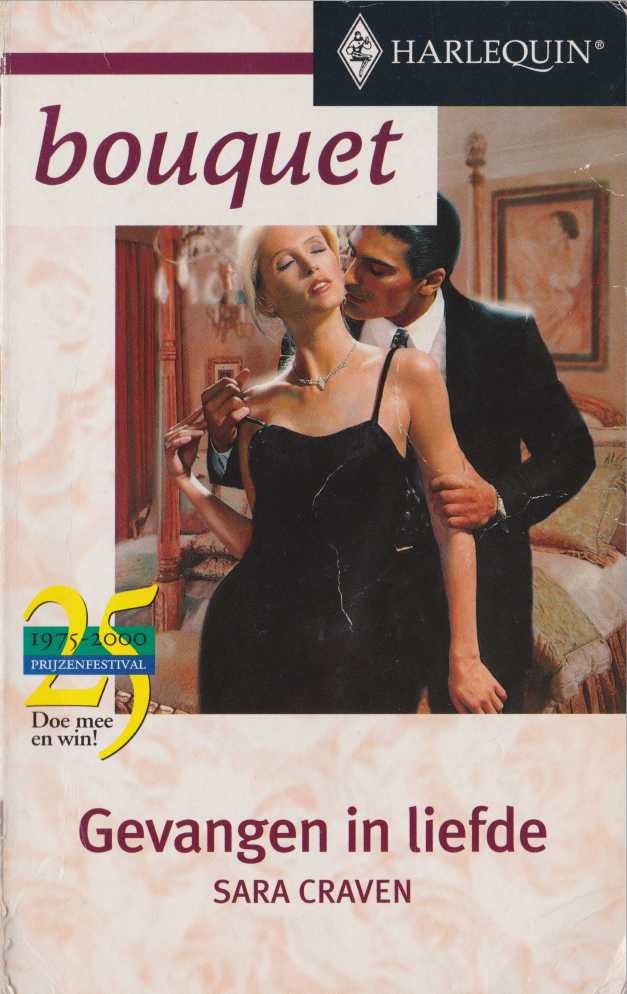 Gevangen in liefde