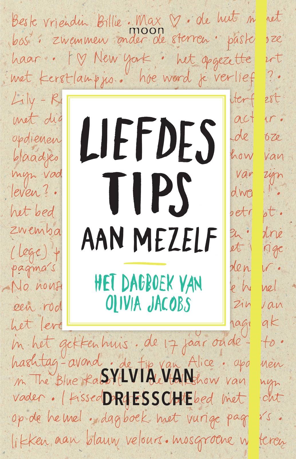 Liefdestips aan mezelf