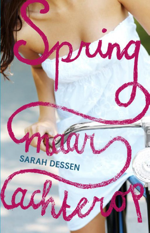 Spring maar achterop