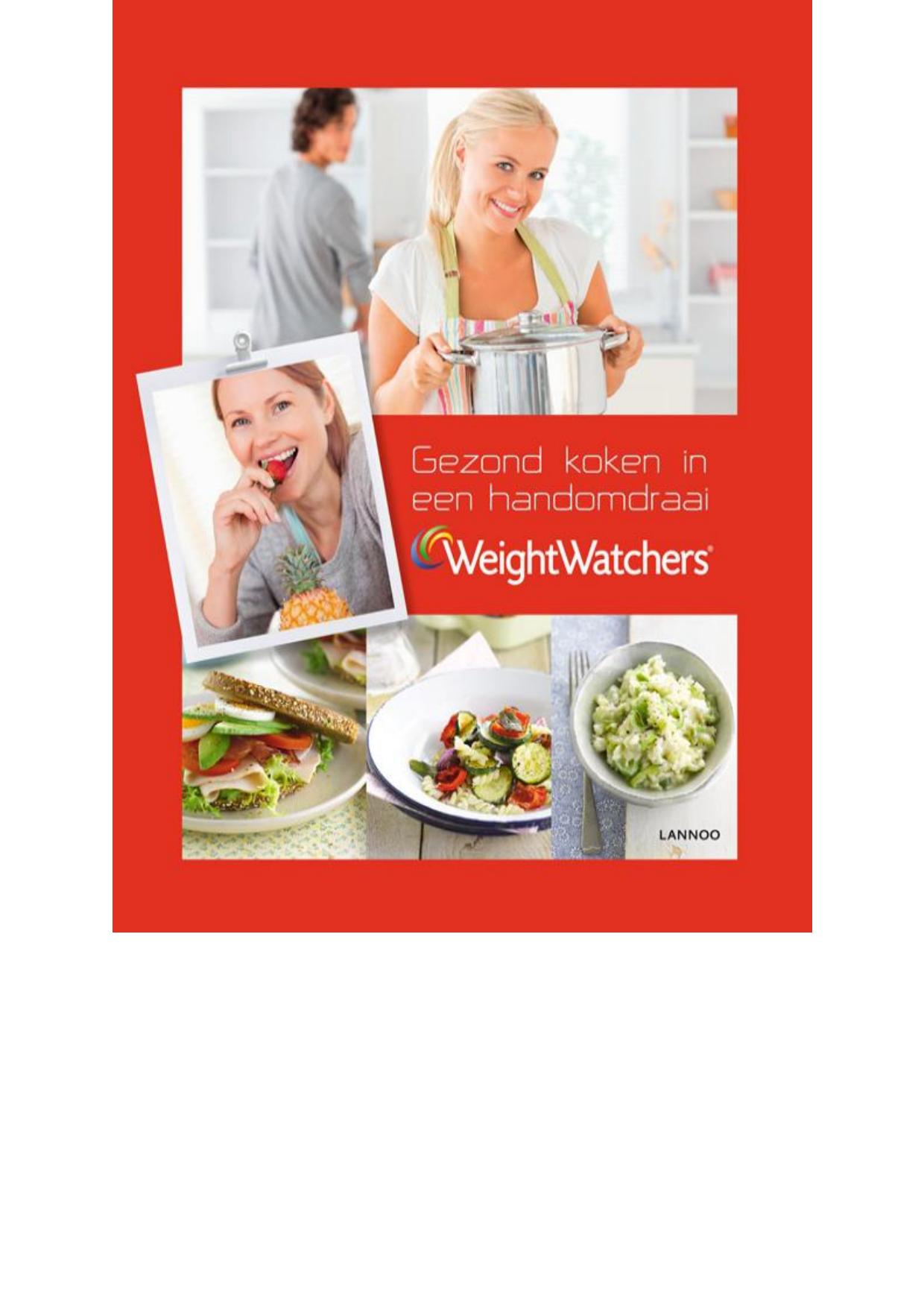 Gezond koken in een handomdraai