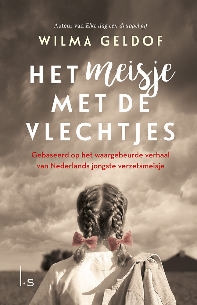 Het meisje met de vlechtjes