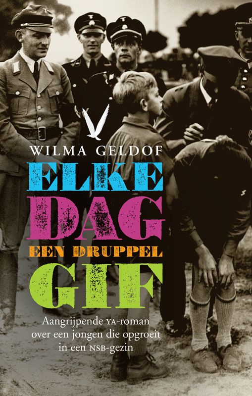 Elke dag een druppel gif