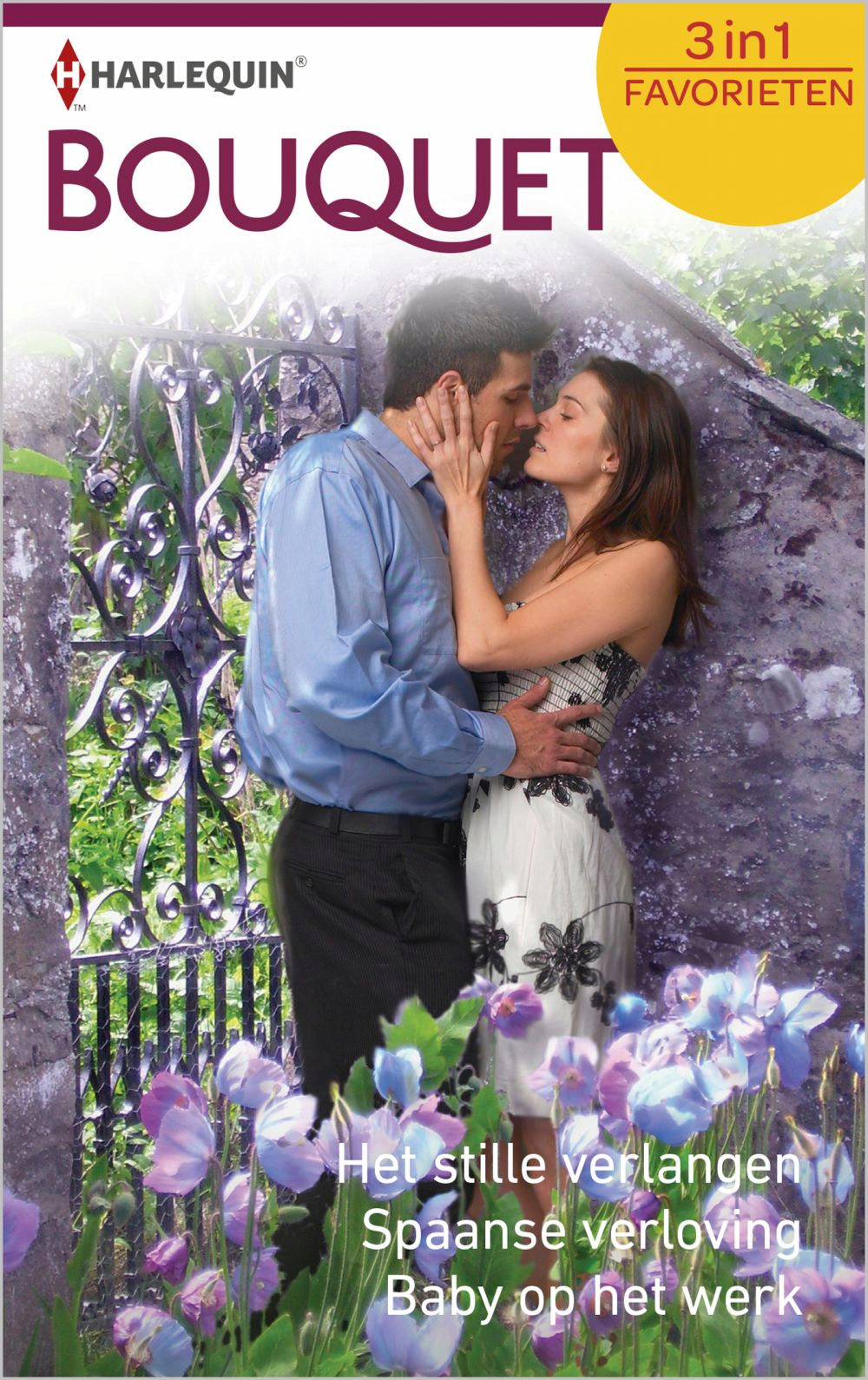 Het stille verlangen; Spaanse verloving; Baby op het werk