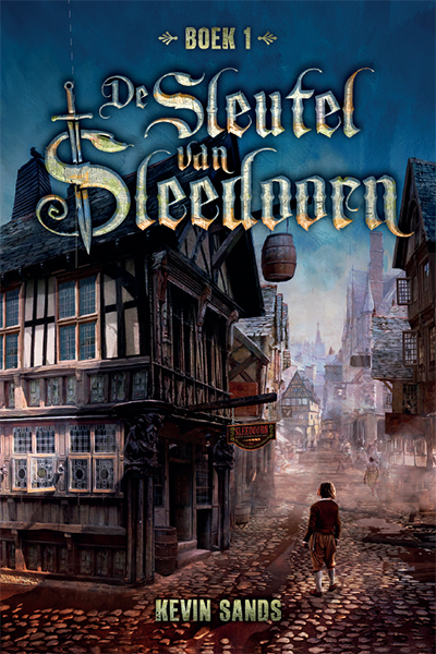 De sleutel van Sleedoorn
