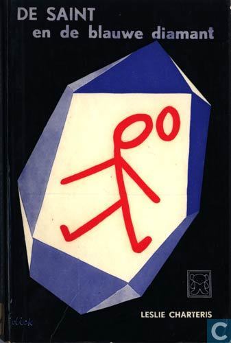 De Saint en de blauwe diamant aka De Saint treedt op aka De wilde jacht