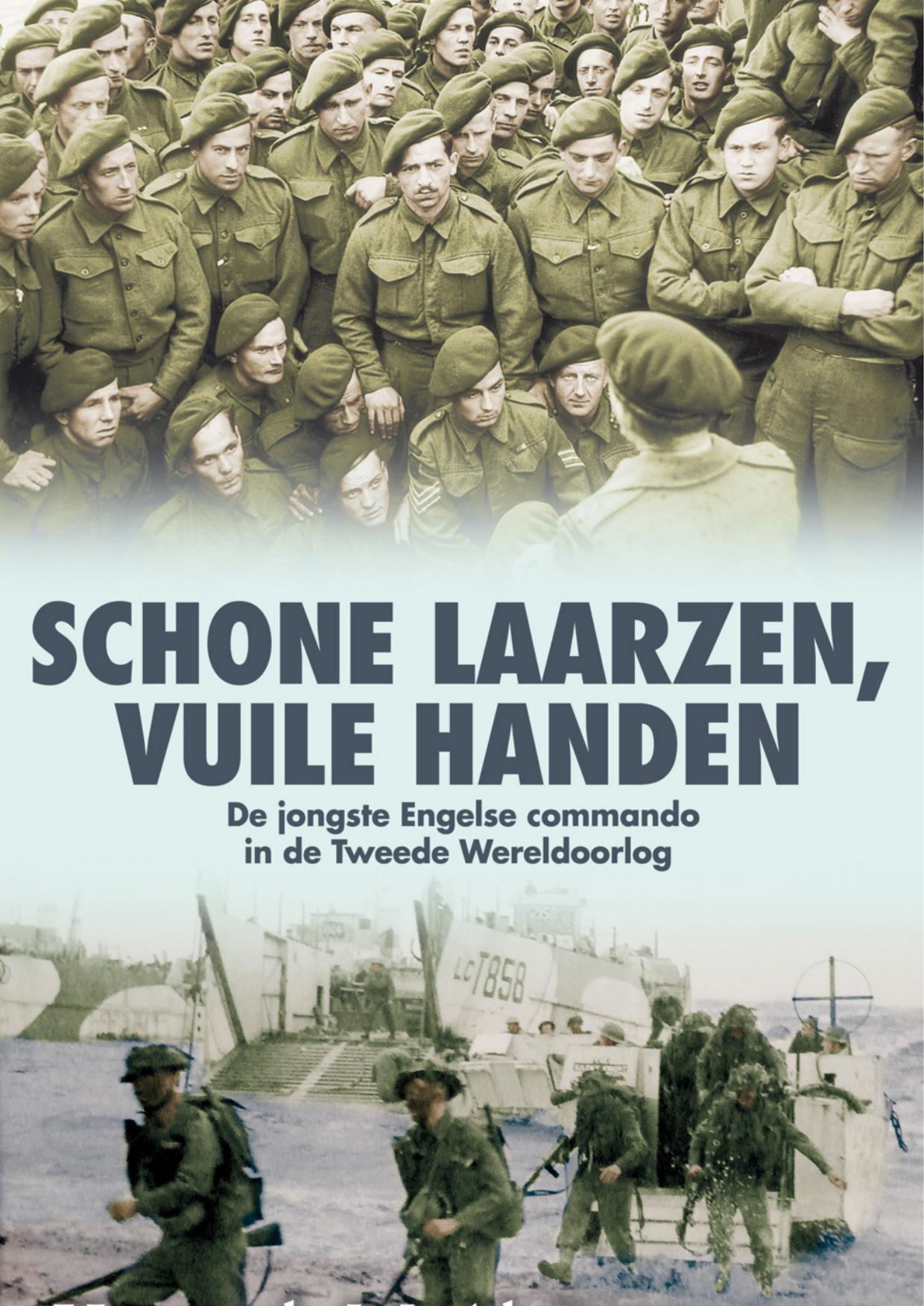 Schone laarzen, vuile handen