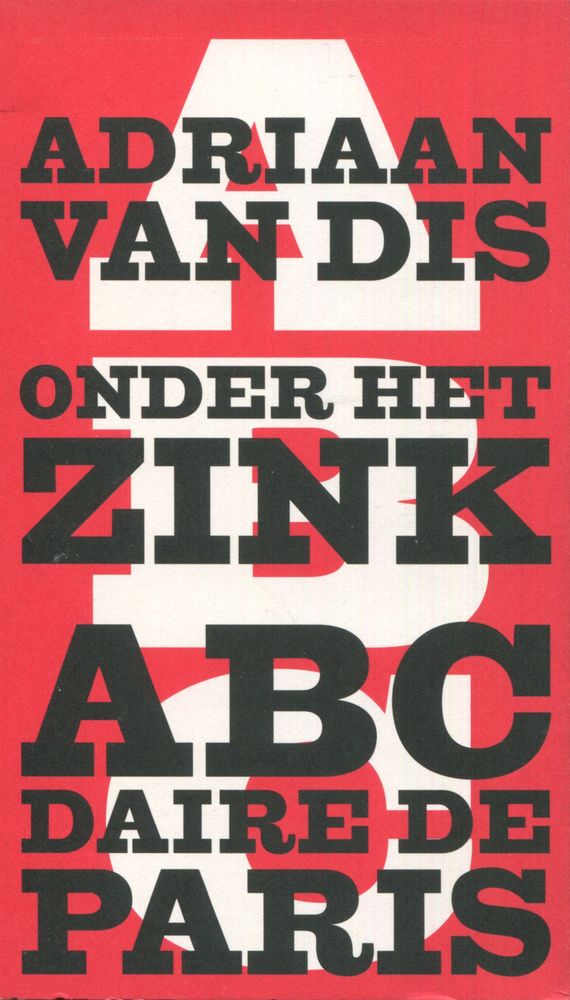 Onder het zink
