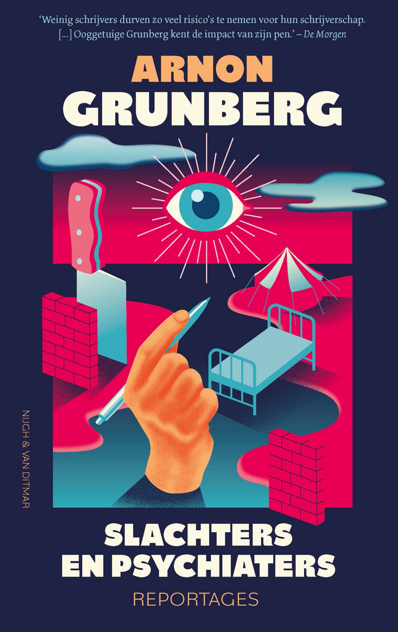 Slachters en psychiaters