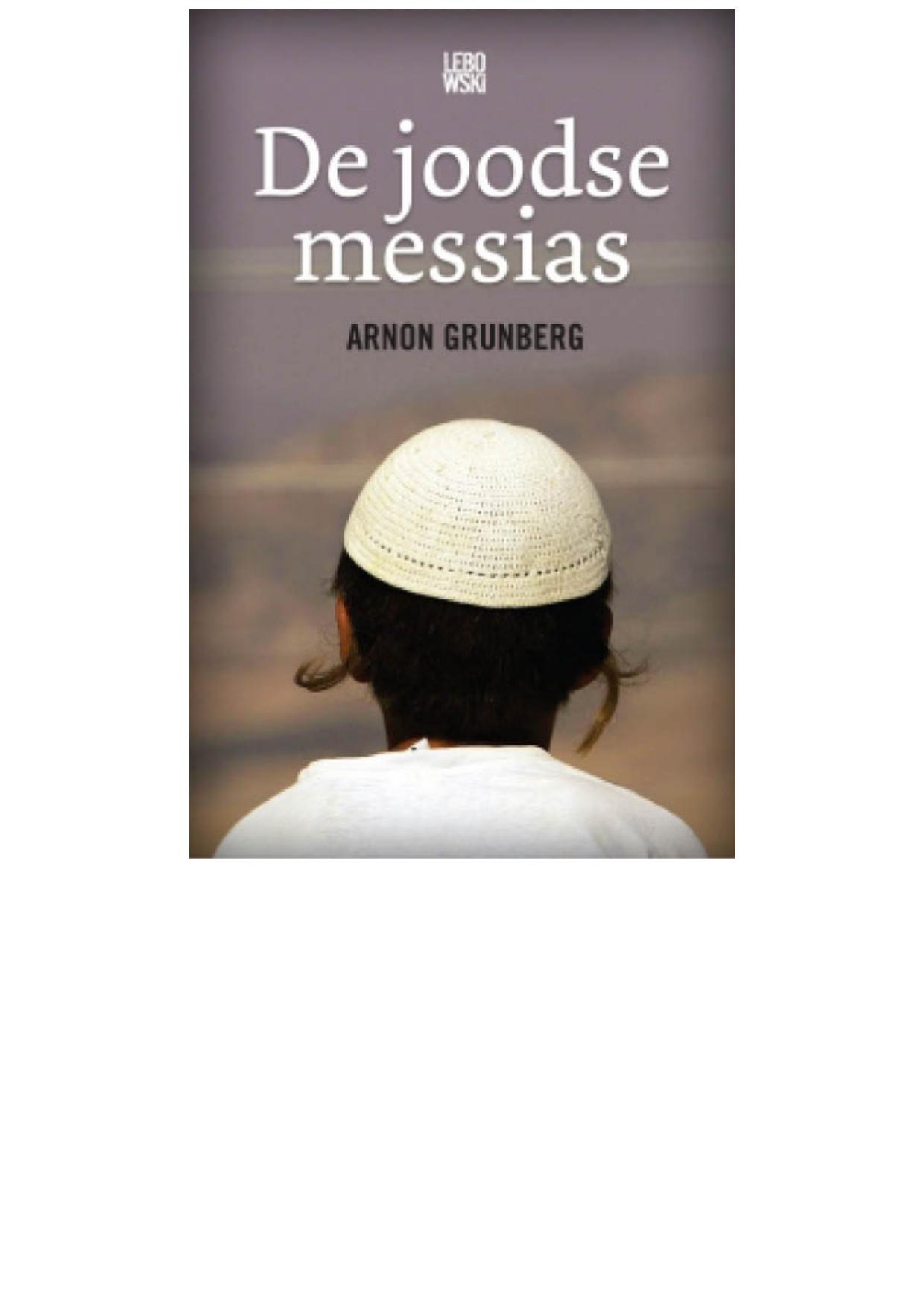 De Joodse messias