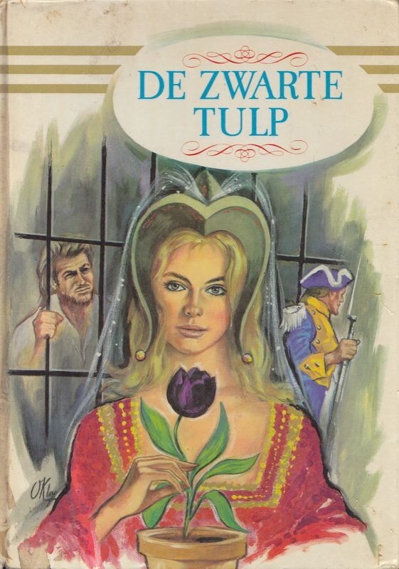 De zwarte tulp