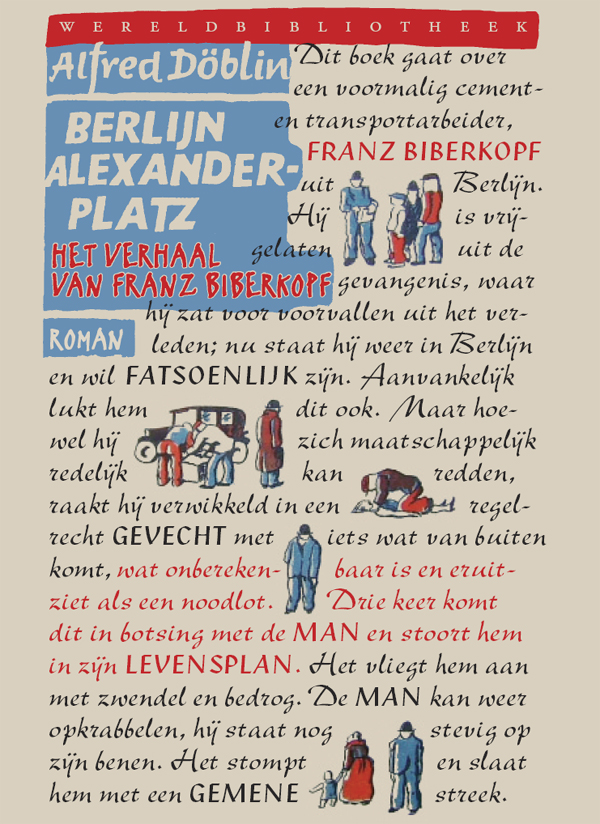 Berlijn Alexanderplatz