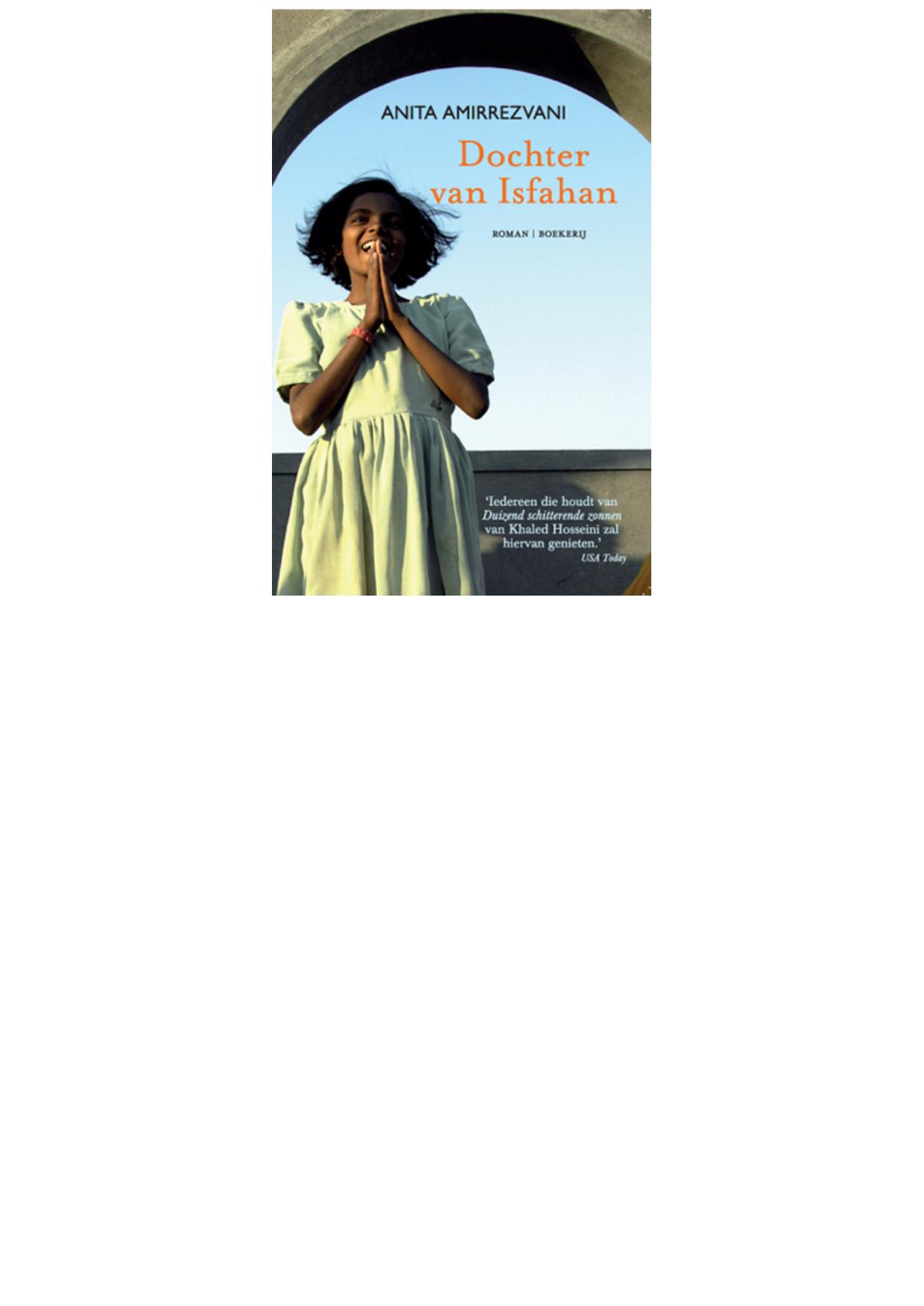 Dochter van Isfahan