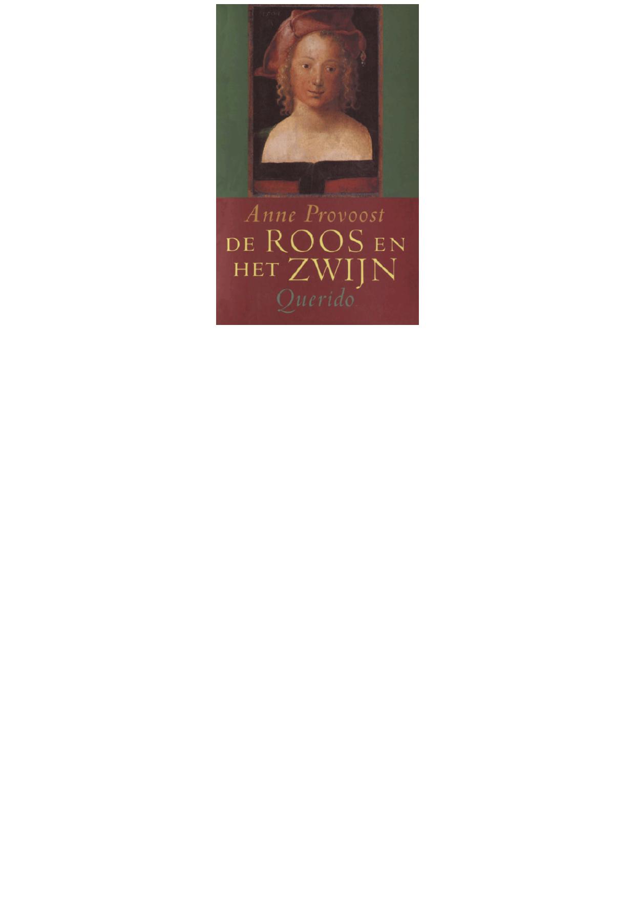 De roos en het zwijn