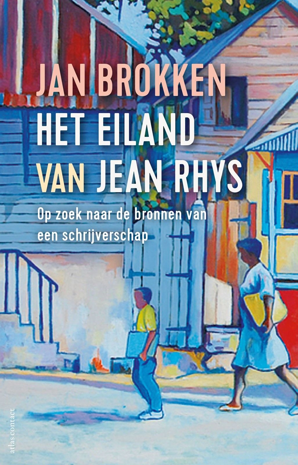 Het eiland van Jean Rhys