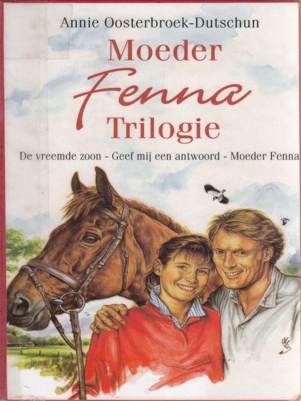 Moeder Fenna trilogie