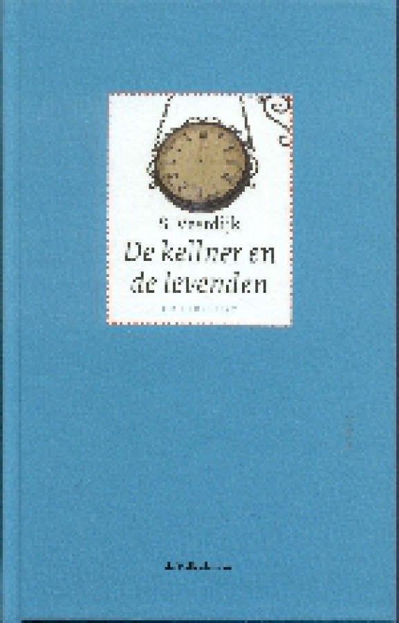 De kellner en de levenden