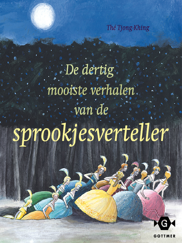 De sprookjesverteller