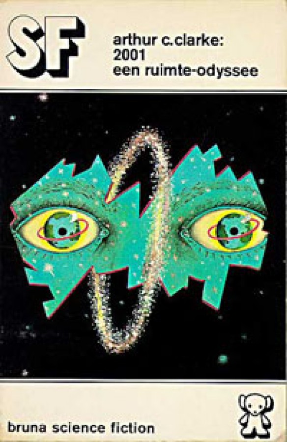 2001 (A Space Odyssee)