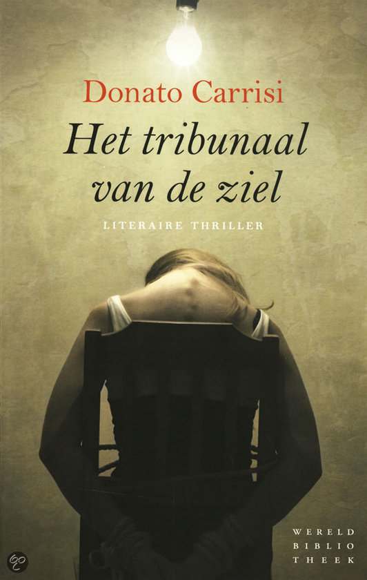 Het tribunaal van de ziel