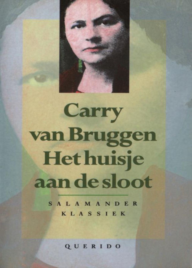 Huisje aan de sloot