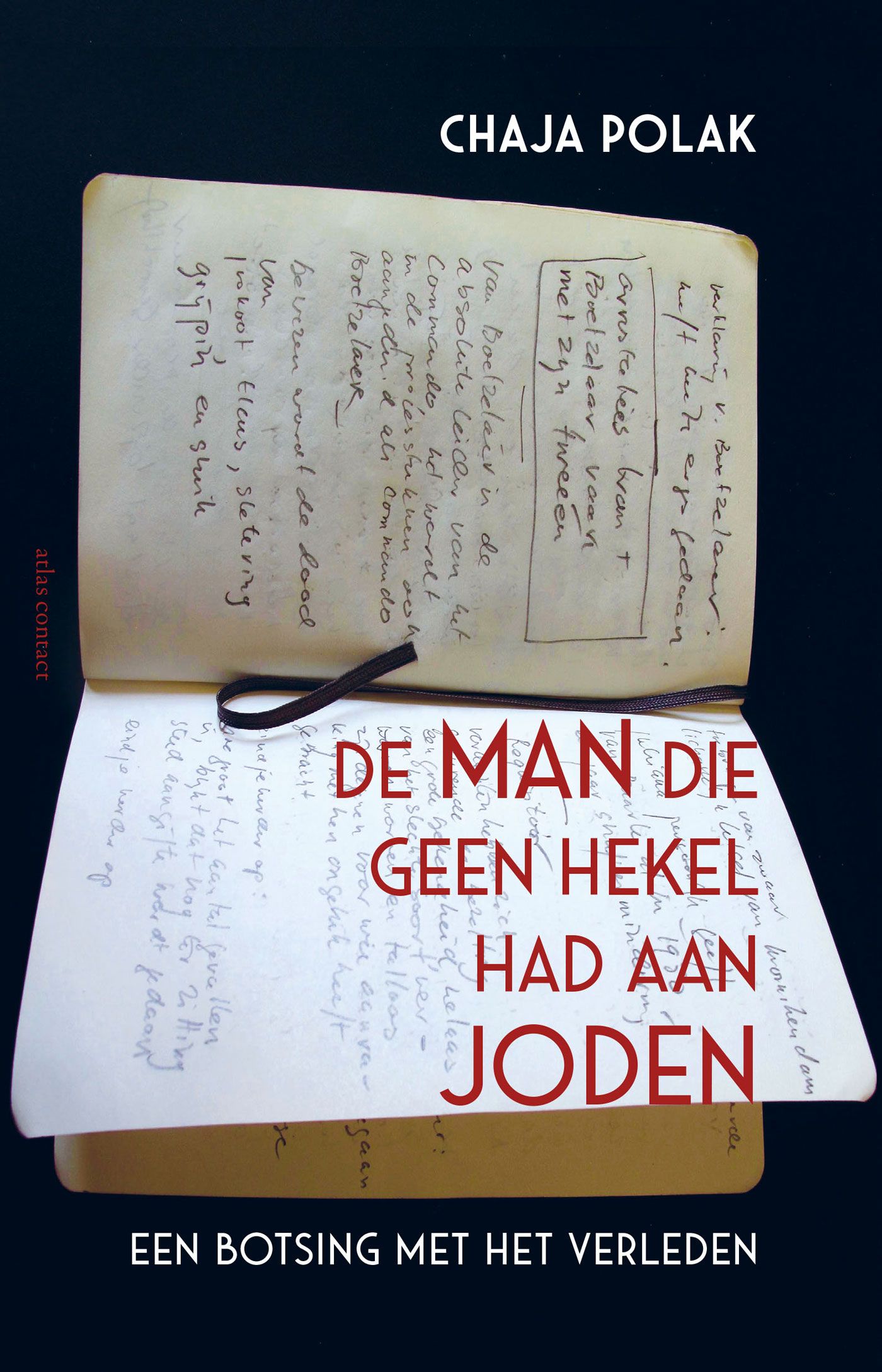 De man die geen hekel had aan joden