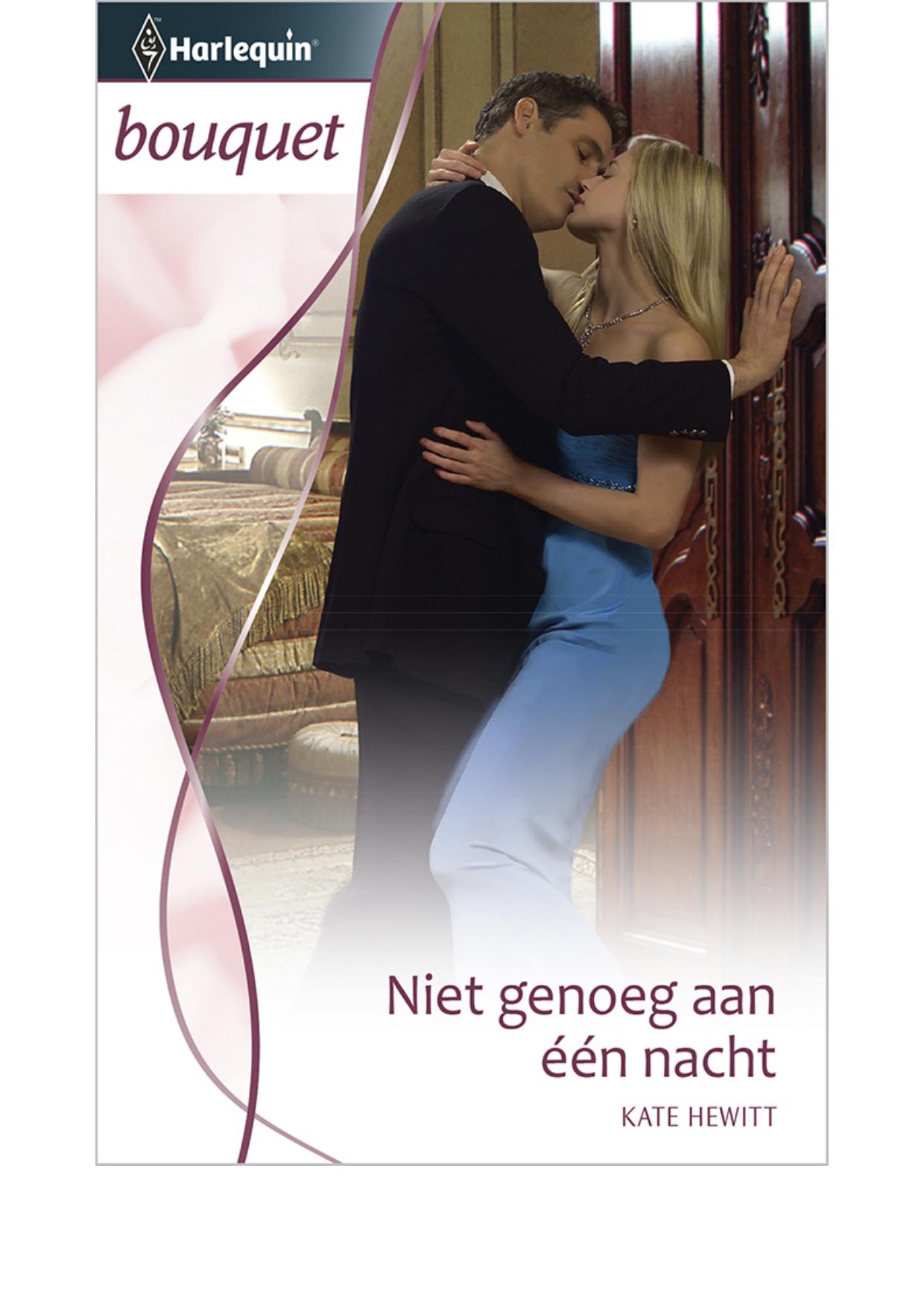 Niet genoeg aan één nacht