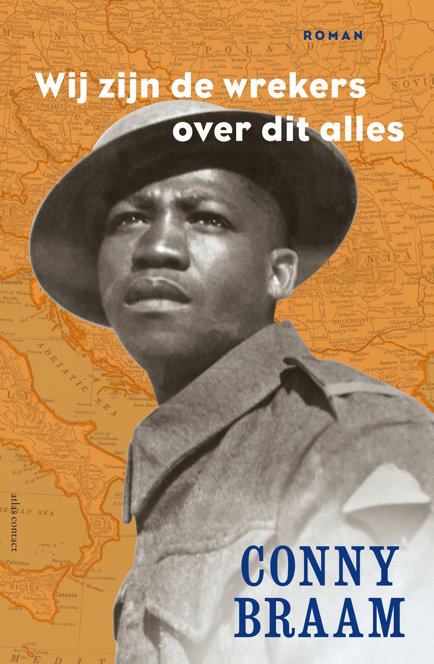 Wij zijn de wrekers over dit alles