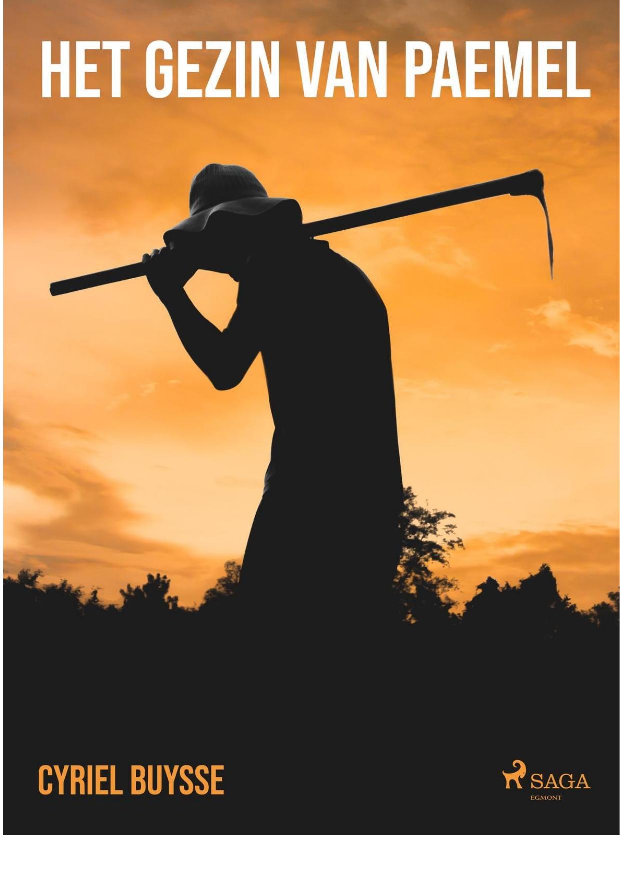 Het gezin Van Paemel