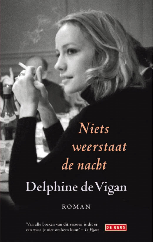 Niets weerstaat de nacht