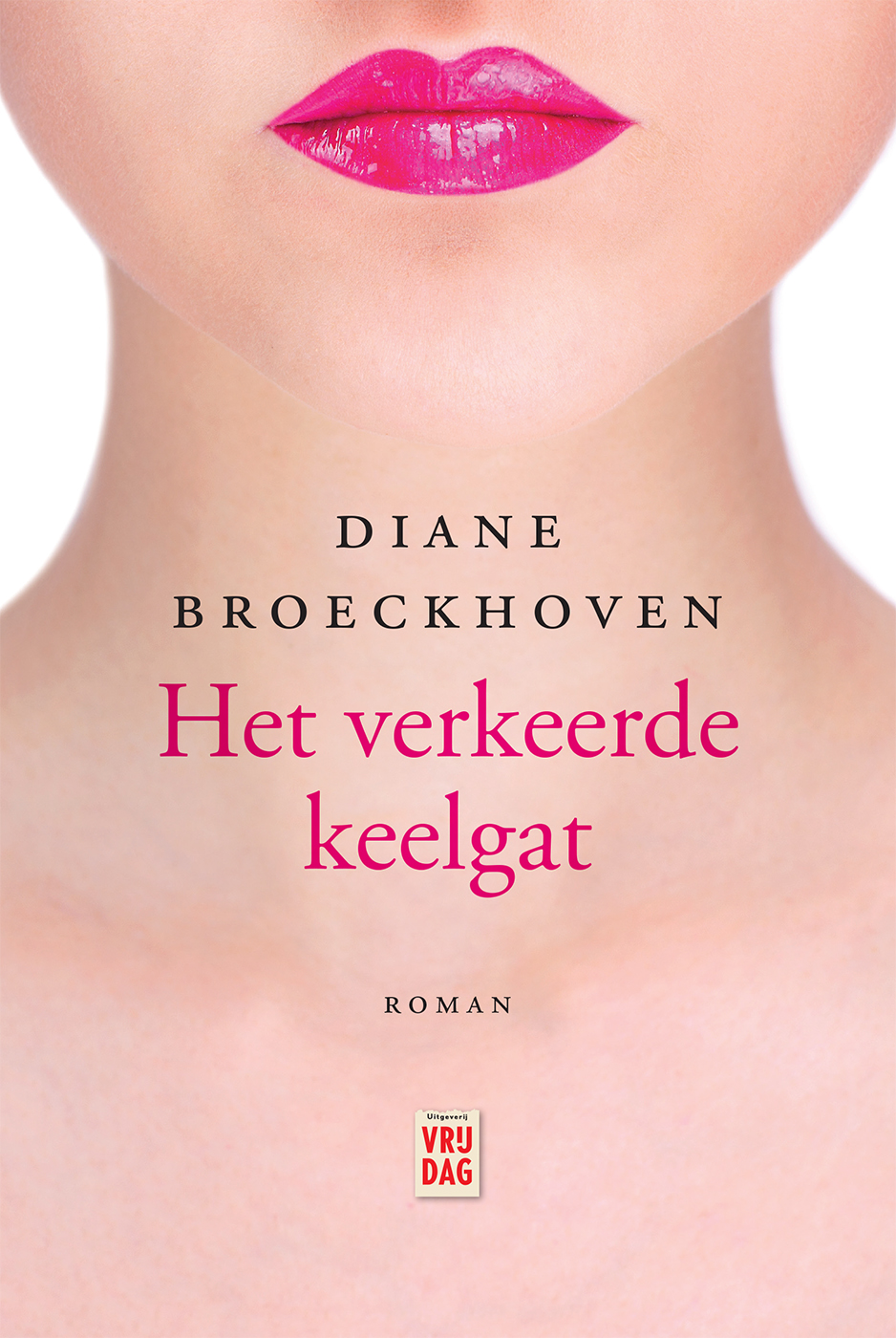 Het verkeerde keelgat