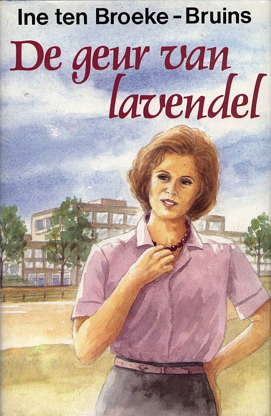 De geur van lavendel