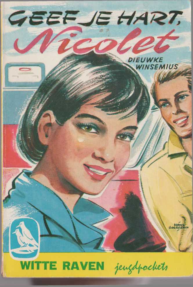 Geef je hart, Nicolet