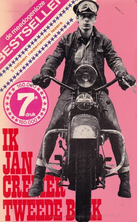 Ik Jan Cremer Ik Jan Cremer tweede boek