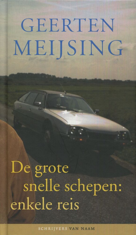 De grote snelle schepen