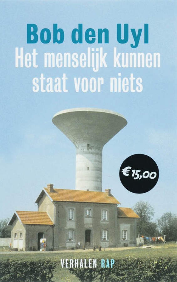 Het menselijk kunnen staat voor niets