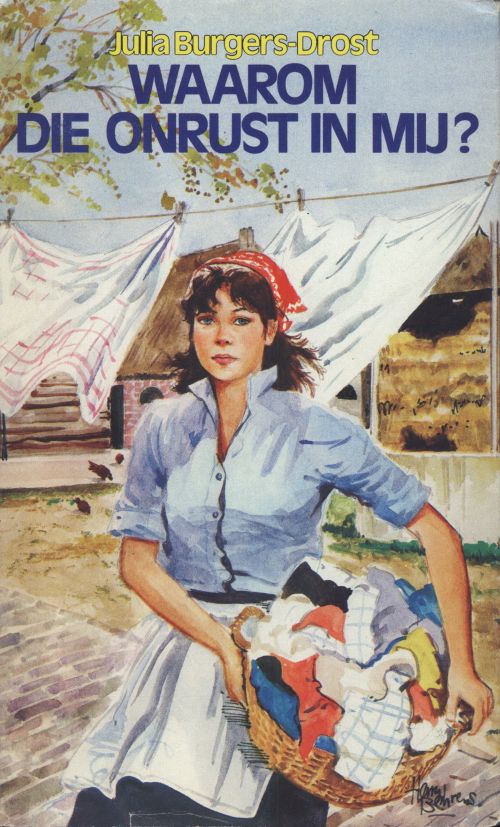 Waarom die onrust in mij