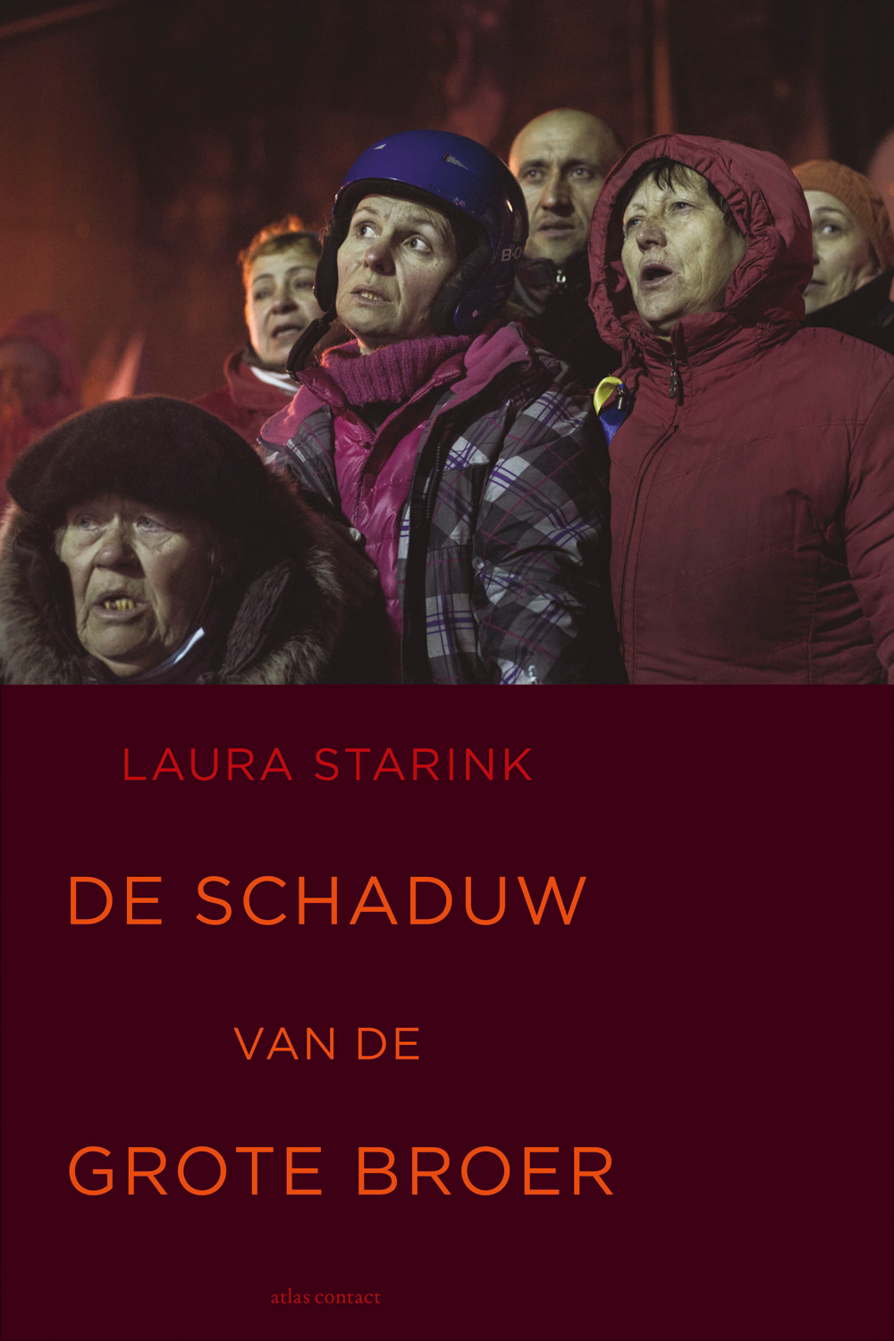 De schaduw van de grote broer