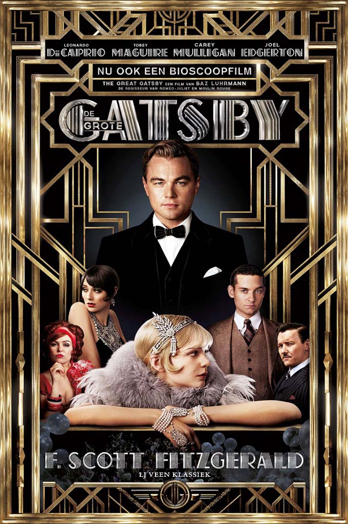 De grote Gatsby